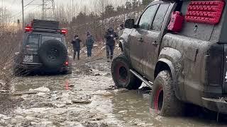 Błotne zabawy 4x4 - Offroad Adventure