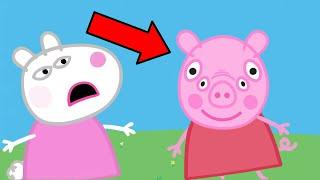 New Animation Errors in Peppa Pig You MUST See