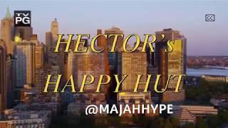 Hector's Happy Hut #EPISODE 40::::: Stop talking and just execute your plans !!