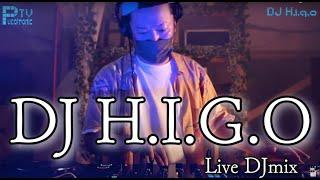 Live dj mix / DJ H.I.G.O