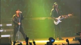 SCORPIONS - The Best Is Yet To Come (HD) -  Strasbourg le 22 Mai 2010 par FX