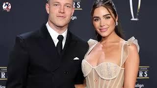 Inside Olivia Culpo and Christian McCaffrey's Rhode Island Wedding || Daily Newsline Express