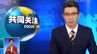 cctv中央電視台段子手主持人朱廣權搞笑視頻剪輯