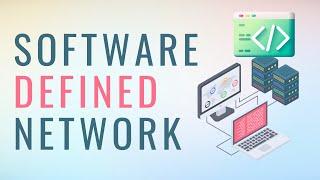 Software Defined Networking (SDN) | Explained with Animation