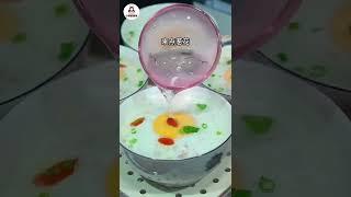 【小穎愛美食】烹飪教學：雞蛋蒸肉，營養又好吃
