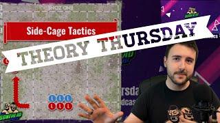 Blood Bowl Side Cage Tactics - Theory Thursday (Bonehead Podcast)