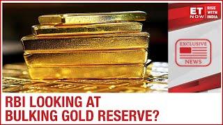 Here's why the Reserve Bank of India may be looking to increase gold reserves to 10%