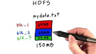 HDFS - Intro to Hadoop and MapReduce