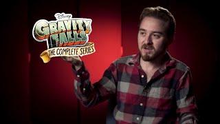 Alex Hirsch on How Gravity Falls Got its Name