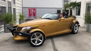 2002 Plymouth Prowler at Park Place LTD