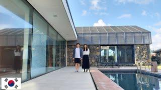 제주도 깊은하루 독채펜션 Jeju private pool house