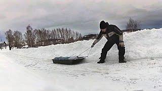 ПРЕВОЗМОГАЕМ В ДЕРЕВНЕ