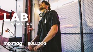 Matthew Dear eclectic house and techno set in The Lab NYC