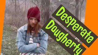 Alicia Dougherty is Desperately trying to save her channel.