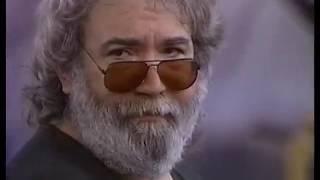 Grateful Dead - 7/10/87 - JFK Stadium - Philadelphia, PA.  SET 1