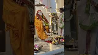 Aarti Darshan of Shri Shirdi Sai Baba from Malleshwaram, Bangalore.