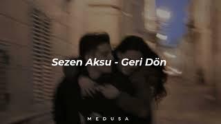 sezen aksu - geri dön / speed up