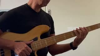 Detroit - Marcus Miller - Cover Bass