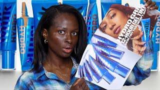 Hey Milk Makeup, what is a GEL skin tint?! // Ohemaa Bonsu