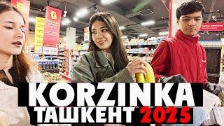 Ташкентские Магазины  Где Купить Продукты для Корейской Кухни?  Цены 2025 + Готовим Фунчозу! 