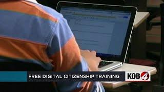 New Mexico Public Education Department offers free digital citizenship training