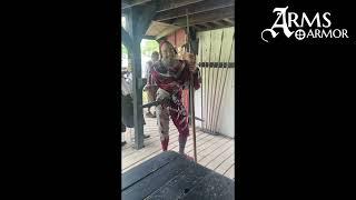 First Renaissance Festival post Covid with Arms & Armor