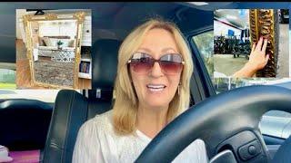 Could I have gotten this LUCKY 2X? | Red White & Blue Thrift Store Find | Furniture Warehouse UPDATE