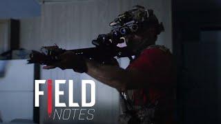 How To Setup your Carbine for No/Low Light. Jamey Caldwell, Field Notes Ep. 74