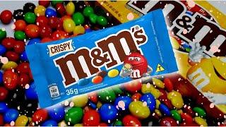  Opening M&M's Crispy 