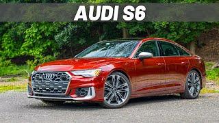 2024 Audi S6 | Power and Luxury? | REVIEW