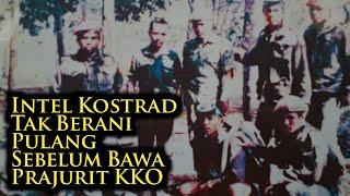 Kisah Kapten Intel Kostrad Utusan Soeharto Datangi Panglima KKO 