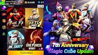 Magic Cube Store Update, Next Magic Cubel Bundle| Free Fire New Event | Ff New Event| New Event Ff
