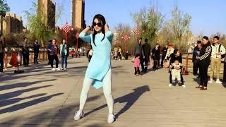    Красавица  ЦинЦин Танцует под Киргизский ️Буй Буй Буй!   на Узбекском языке    