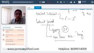 PSM SImplified Webinar by Dr. Mukhmohit Singh