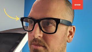 Ray-Ban Stories Smart Glasses Review - Everything you need to know!