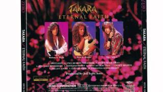 Takara/ Jeff Scott Soto "Dont Walk Away" from the CD "Eternal Faith"