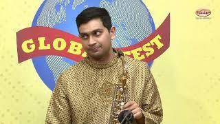 Shishir Kumar(Saxophone)(New Jersey, USA) – Paalam’s GLOBAL FESTIVAL