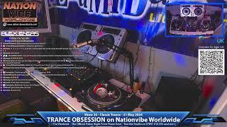 Nationvibe Worldwide Presents Trance Obsession with Alex Eneas