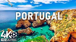 Wonders of Portugal  The Most Amazing Places in Portugal Travel Video 4K