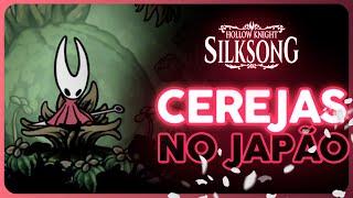 Silksong - Team Cherry no Japão e atualizações de JULHO 2024