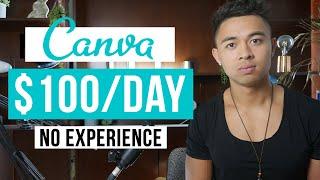 How To Make Money With Canva in 2025 (For Beginners)