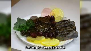 طرز تهیه دلمه باما | Dolma Recipe BAMA