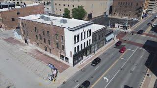 Toledo property owner reviving vacant downtown building