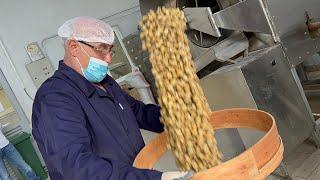 Choucri Hamasni Artisanal Mixed Nuts Production, Bzoorat Makhlouta