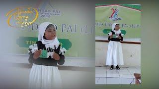 DAI CILIK - Juara 1 Lomba Pidacil Pentas PAI Tingkat Kabupaten Ngawi - NAELA QORRY AENA