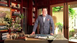 Creating the Perfect Bedroom Moodboard | Luxury Design Tips with Bill