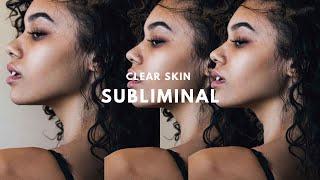 INSTANT CLEAR SKIN | Virtual Facial Formula Sub +