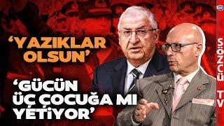 Erol Mütercimler'den Yaşar Güler'e Tarihi Ders! Tek Tek Yüzüne Vurdu! 'ÖYLE Mİ YAŞAR BEY!'