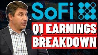 Major Red Flags in SOFI Q1 Earnings? Full Breakdown