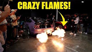 CHAZZY NIGHT MEET GETS CRAZY!!